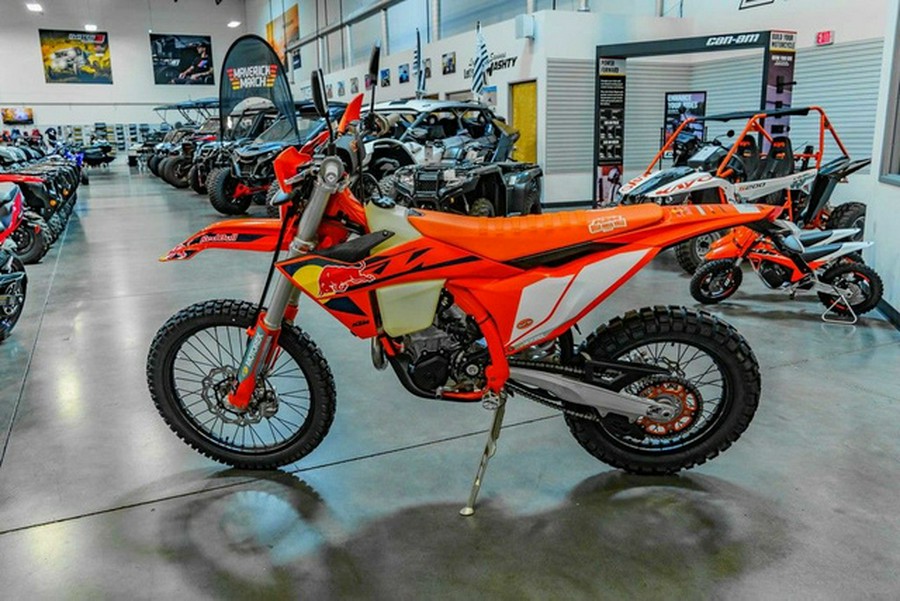 2025 KTM EXC 500 F Champion Edition