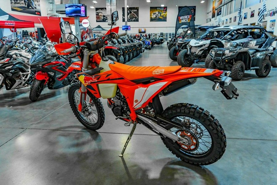 2025 KTM EXC 500 F Champion Edition