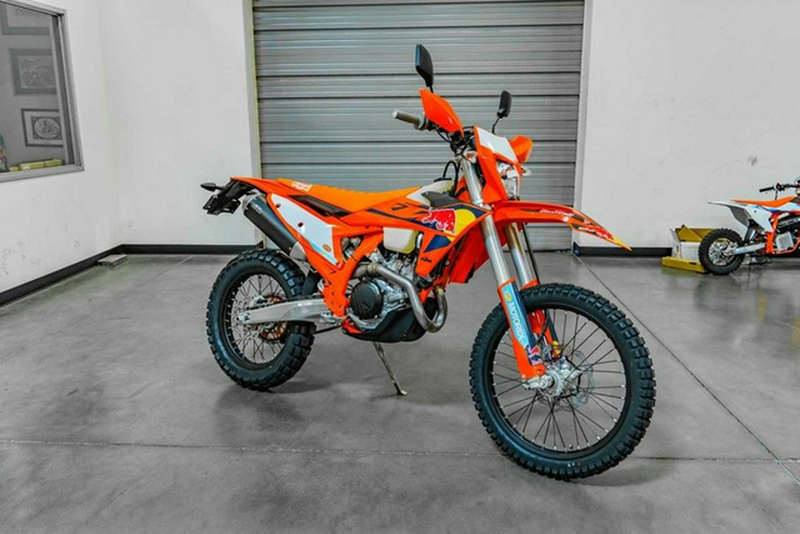 2025 KTM EXC 500 F Champion Edition