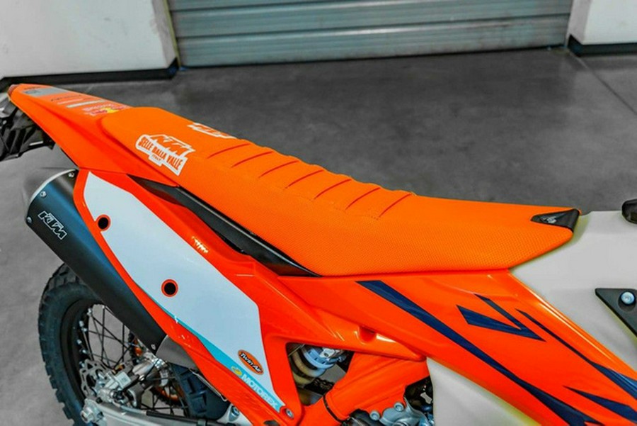 2025 KTM EXC 500 F Champion Edition