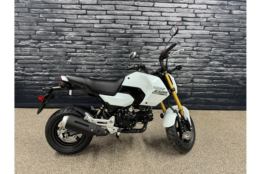 2026 Honda GROM ABS