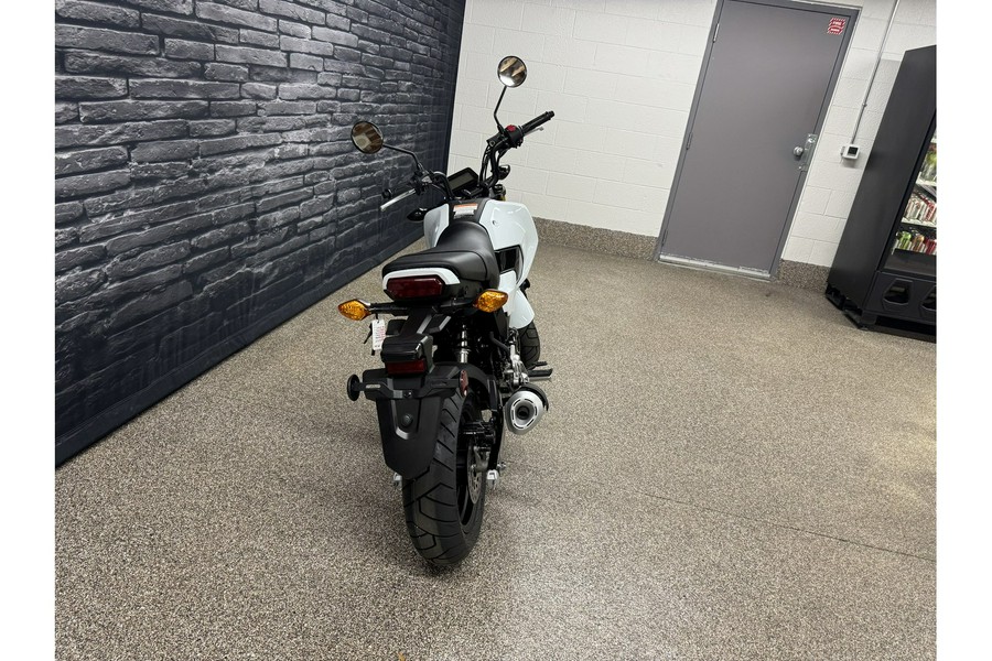 2026 Honda GROM ABS