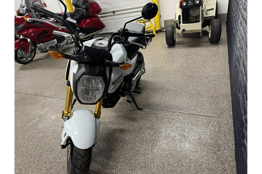 2026 Honda GROM ABS