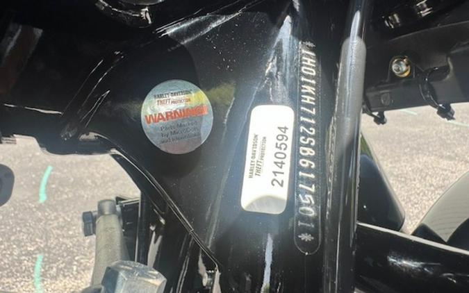 2025 Harley-Davidson FLTRX - Road Glide