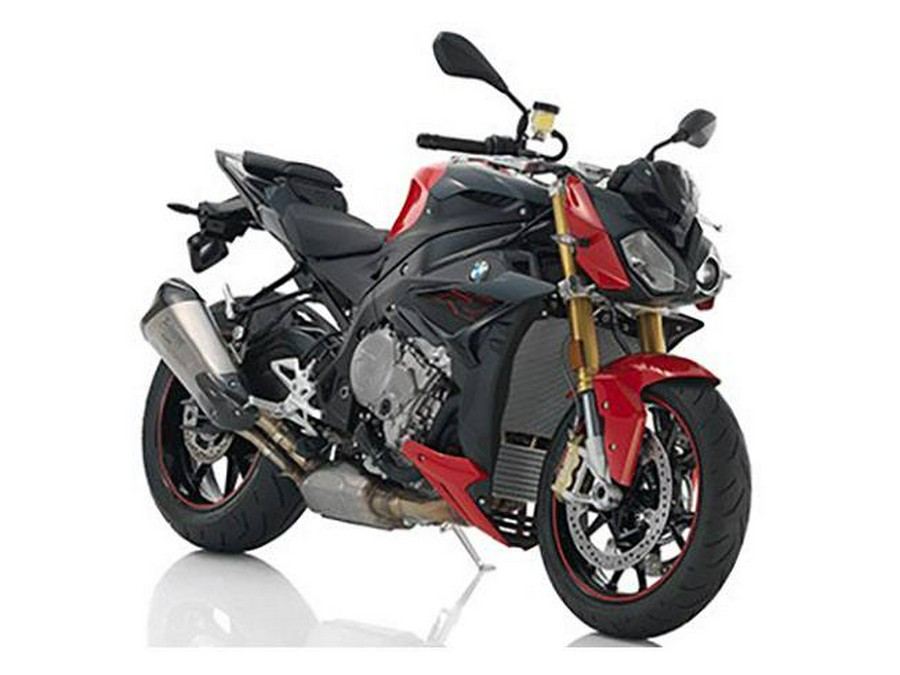 2018 BMW S 1000 R