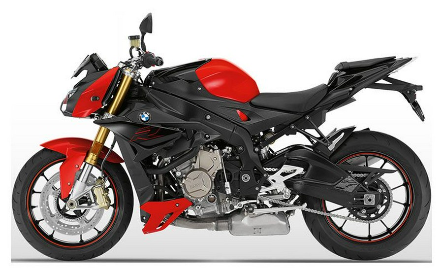 2018 BMW S 1000 R