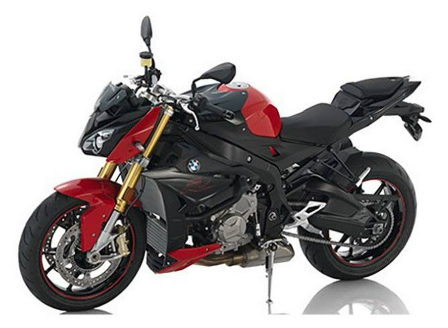 2018 BMW S 1000 R