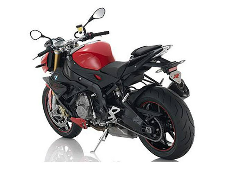 2018 BMW S 1000 R