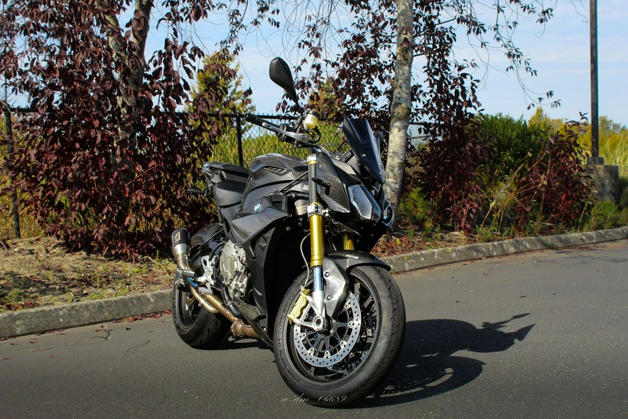 2018 BMW S 1000 R
