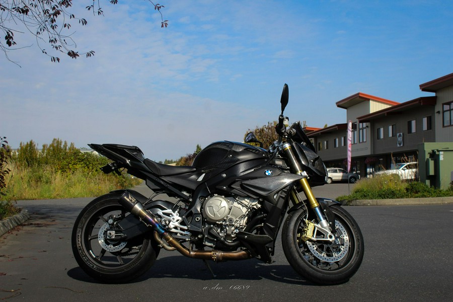 2018 BMW S 1000 R