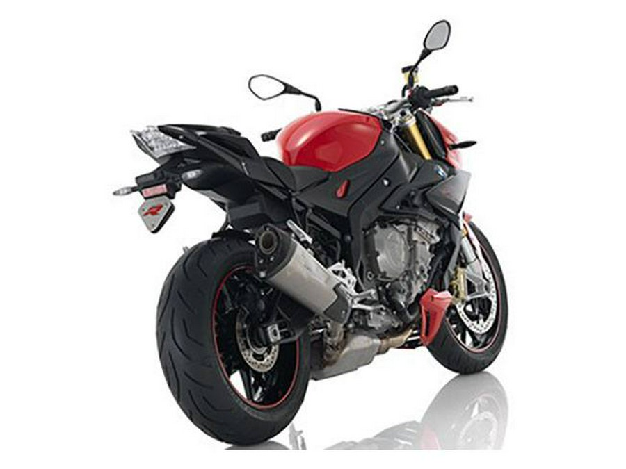 2018 BMW S 1000 R