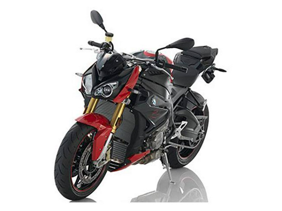 2018 BMW S 1000 R