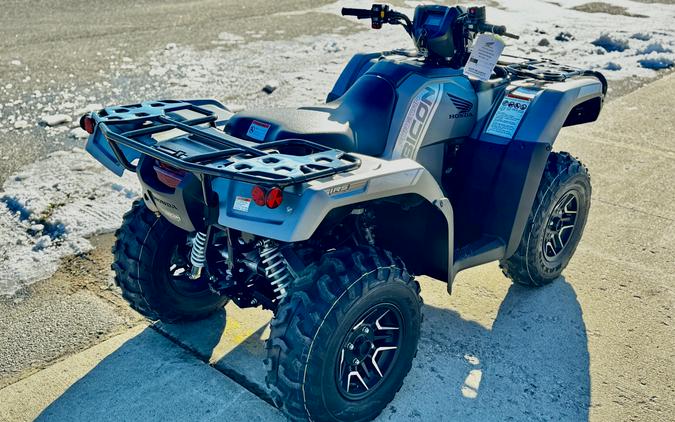 2026 Honda FourTrax Foreman® Rubicon 4x4 Automatic DCT EPS Deluxe