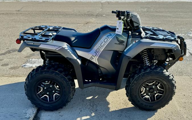 2026 Honda FourTrax Foreman® Rubicon 4x4 Automatic DCT EPS Deluxe