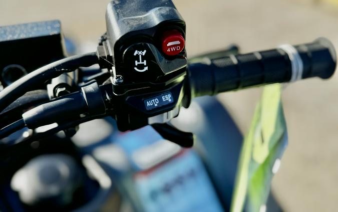 2026 Honda FourTrax Foreman® Rubicon 4x4 Automatic DCT EPS Deluxe