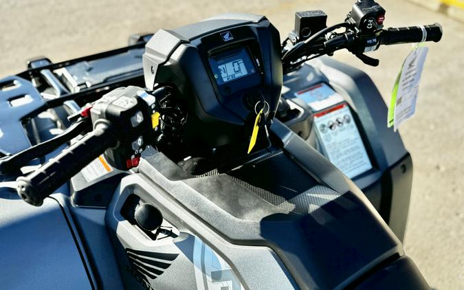 2026 Honda FourTrax Foreman® Rubicon 4x4 Automatic DCT EPS Deluxe