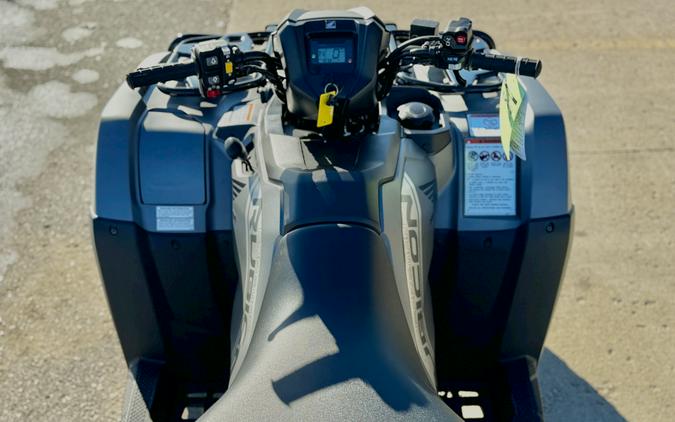 2026 Honda FourTrax Foreman® Rubicon 4x4 Automatic DCT EPS Deluxe