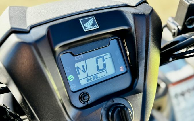 2026 Honda FourTrax Foreman® Rubicon 4x4 Automatic DCT EPS Deluxe