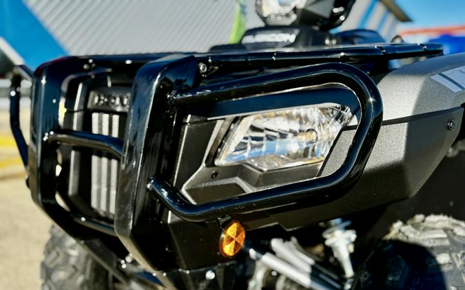 2026 Honda FourTrax Foreman® Rubicon 4x4 Automatic DCT EPS Deluxe
