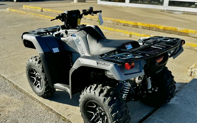 2026 Honda FourTrax Foreman® Rubicon 4x4 Automatic DCT EPS Deluxe