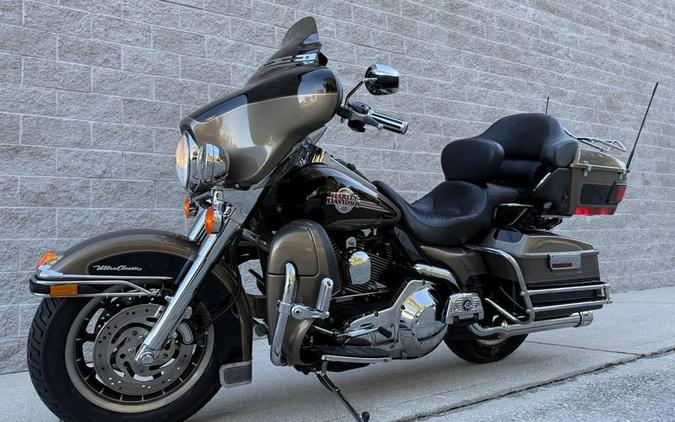 2005 Harley-Davidson® FLHTCUI - Electra Glide® Ultra Classic® Injection