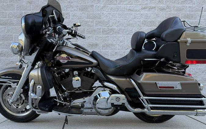 2005 Harley-Davidson® FLHTCUI - Electra Glide® Ultra Classic® Injection