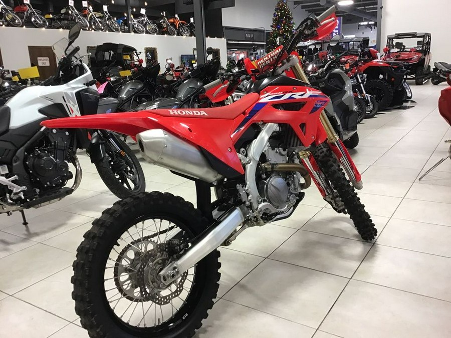 2024 Honda® CRF250RX