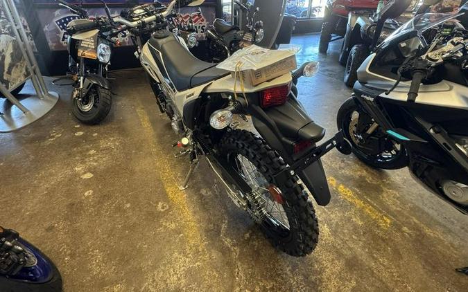 2026 Kawasaki KLX®230 SHERPA S ABS