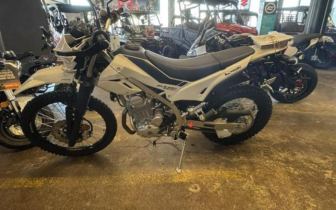 2026 Kawasaki KLX®230 SHERPA S ABS