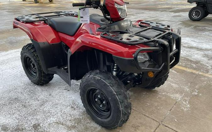 2026 Honda® FourTrax Foreman Rubicon 4x4 Automatic DCT EPS