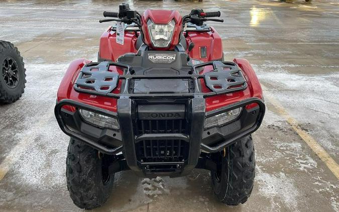 2026 Honda® FourTrax Foreman Rubicon 4x4 Automatic DCT EPS