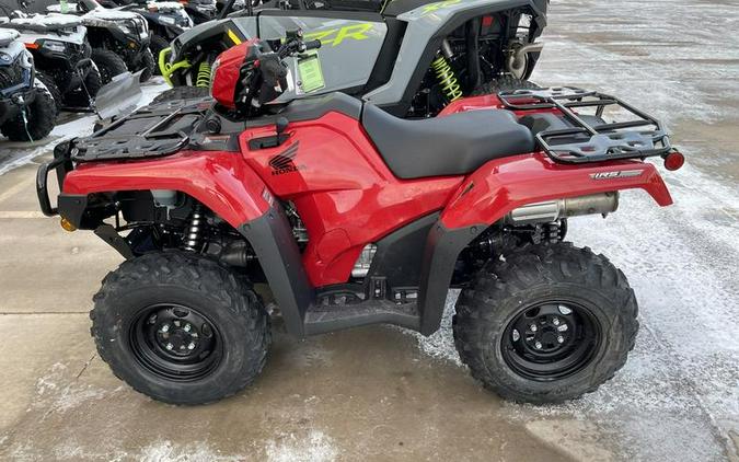 2026 Honda® FourTrax Foreman Rubicon 4x4 Automatic DCT EPS