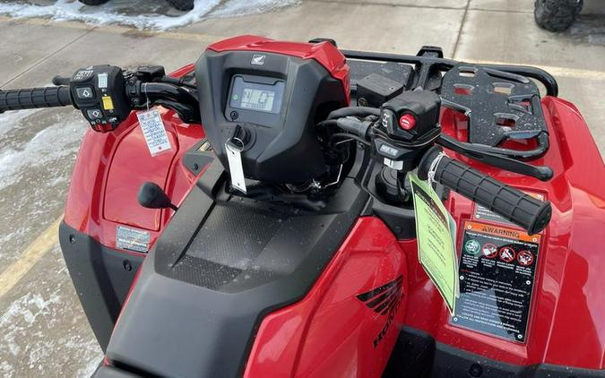 2026 Honda® FourTrax Foreman Rubicon 4x4 Automatic DCT EPS