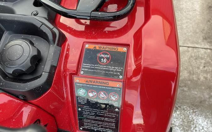 2026 Honda® FourTrax Foreman Rubicon 4x4 Automatic DCT EPS