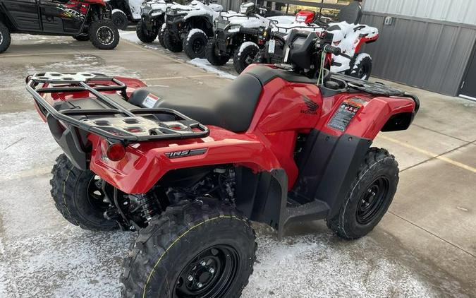 2026 Honda® FourTrax Foreman Rubicon 4x4 Automatic DCT EPS