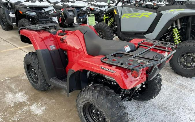 2026 Honda® FourTrax Foreman Rubicon 4x4 Automatic DCT EPS