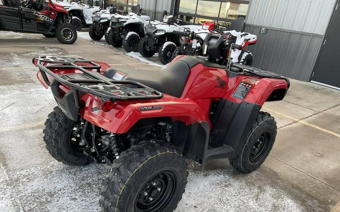 2026 Honda® FourTrax Foreman Rubicon 4x4 Automatic DCT EPS