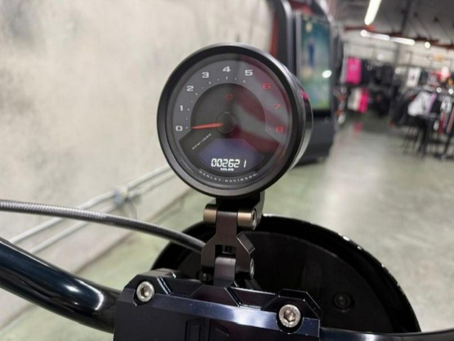 2023 Harley-Davidson® FXLRS - Low Rider® S