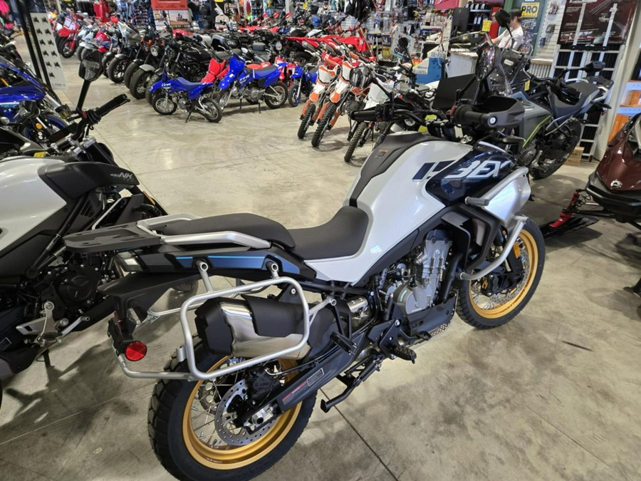 2026 CFMOTO Ibex 800 E