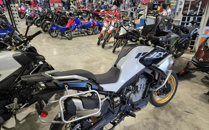 2026 CFMOTO Ibex 800 E