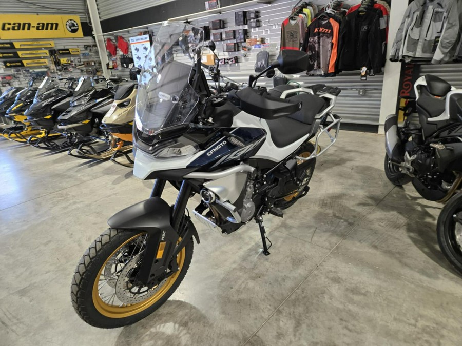 2026 CFMOTO Ibex 800 E