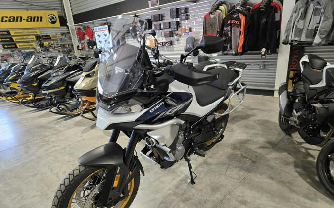 2026 CFMOTO Ibex 800 E