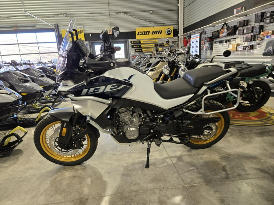 2026 CFMOTO Ibex 800 E