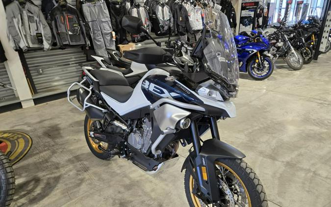 2026 CFMOTO Ibex 800 E