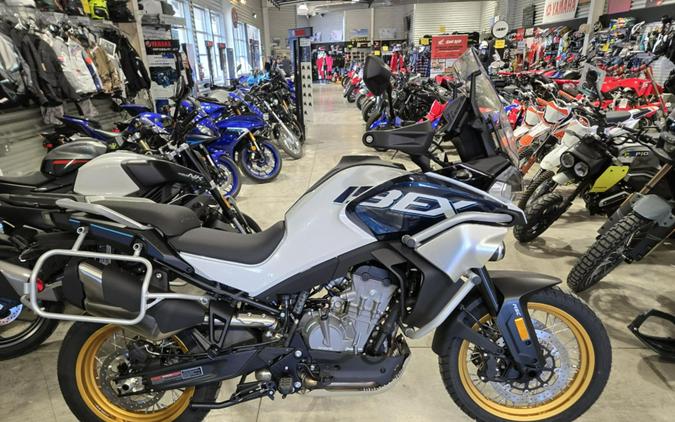 2026 CFMOTO Ibex 800 E