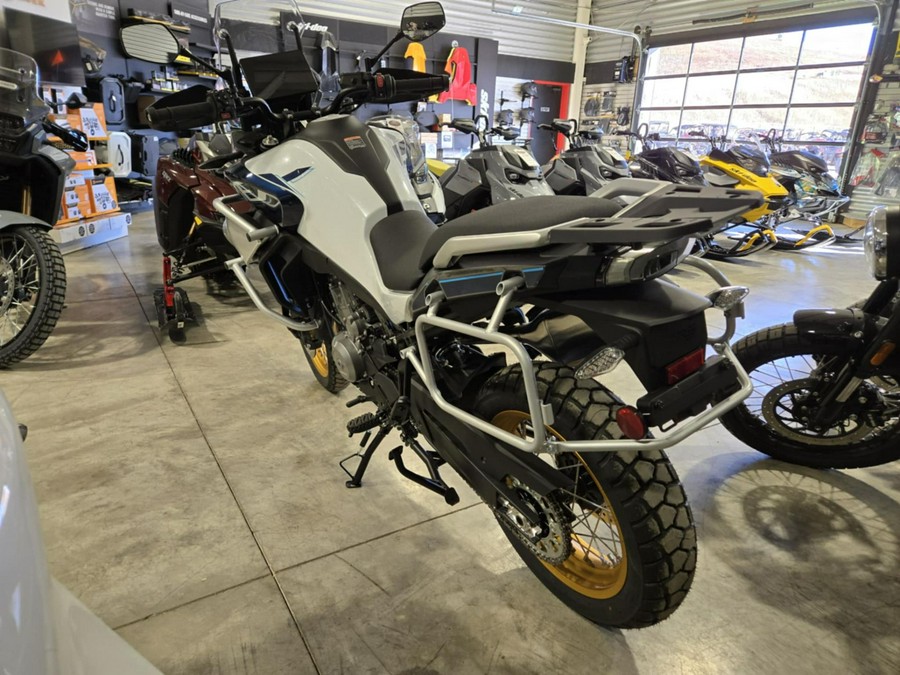 2026 CFMOTO Ibex 800 E