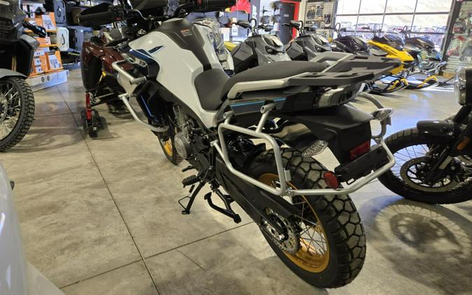 2026 CFMOTO Ibex 800 E