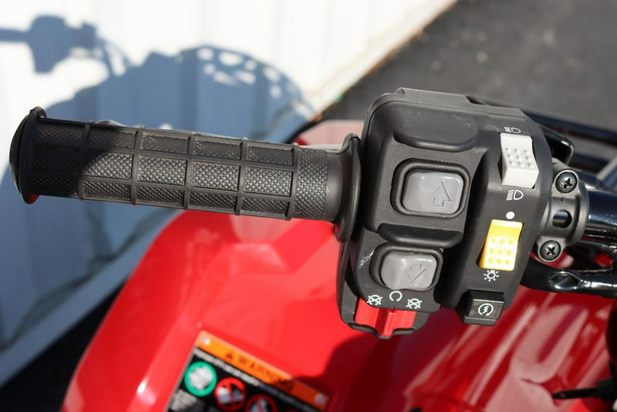 2026 Honda® FourTrax Recon ES