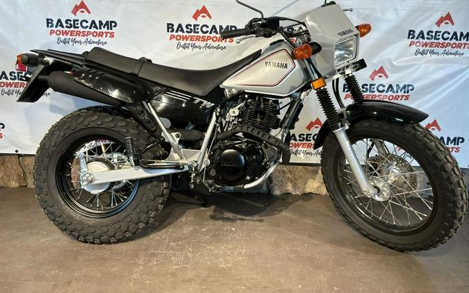 2025 Yamaha TW200 CA