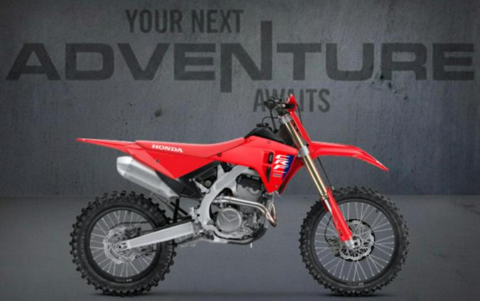 2026 Honda CRF250RX